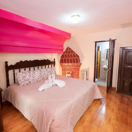 Hotel D'Monica San Cristóbal de Las Casas Exteriör bild