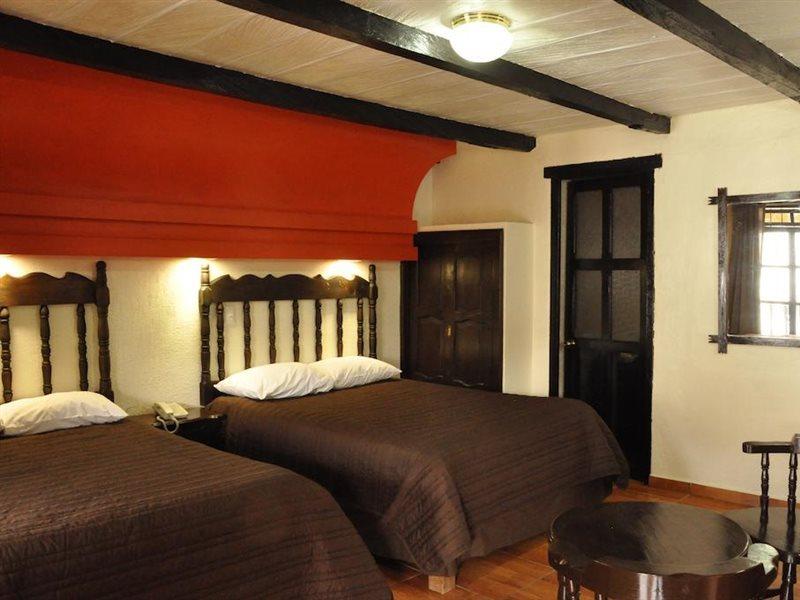 Hotel D'Monica San Cristóbal de Las Casas Exteriör bild
