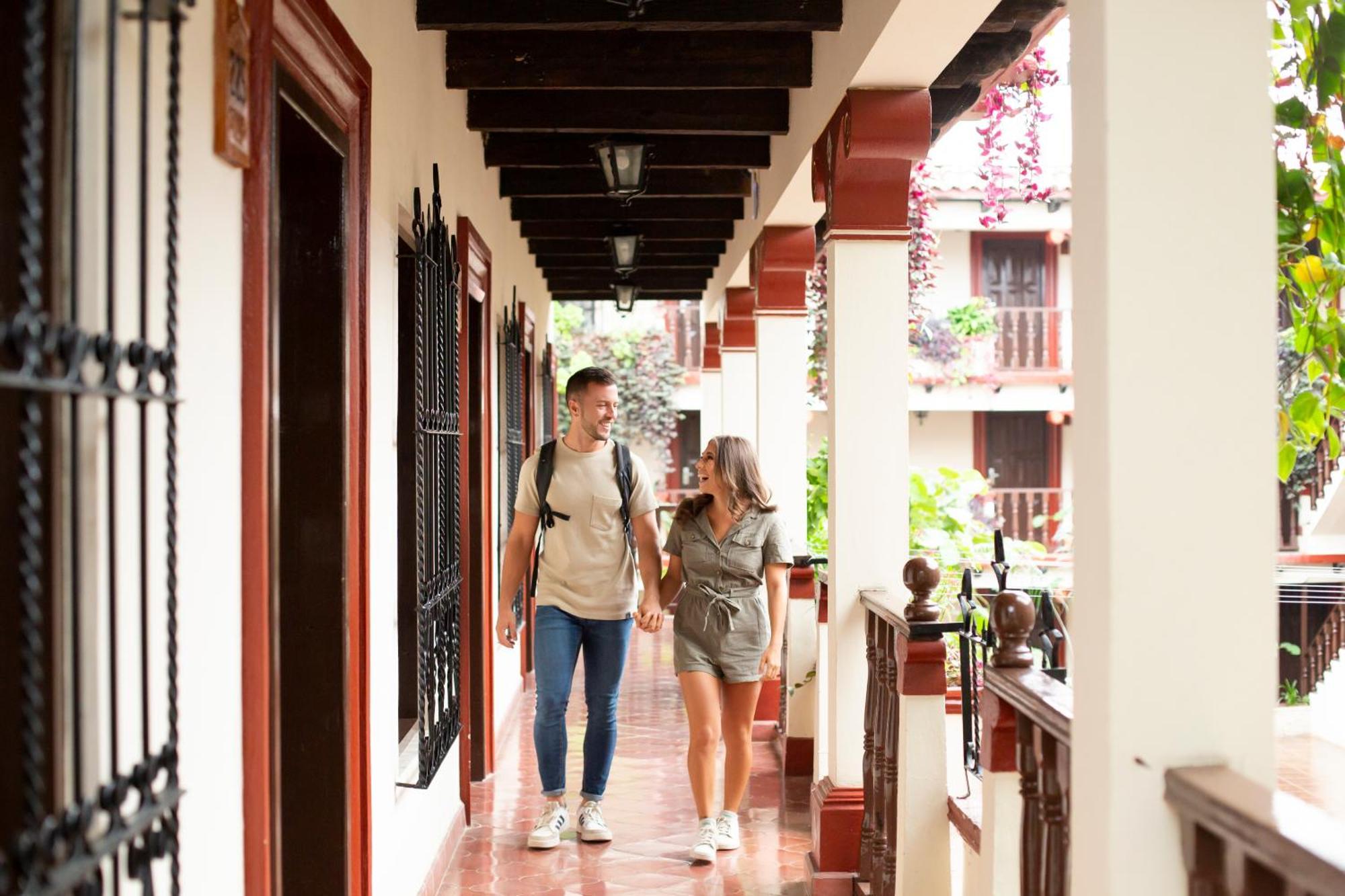 Hotel D'Monica San Cristóbal de Las Casas Exteriör bild