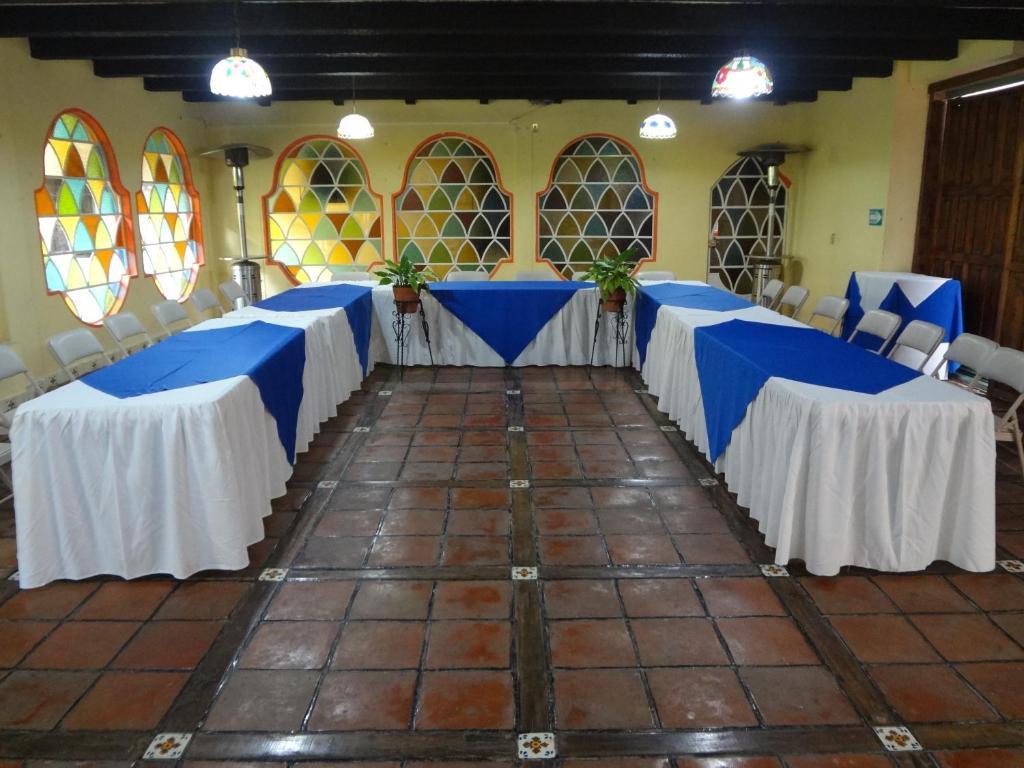 Hotel D'Monica San Cristóbal de Las Casas Exteriör bild