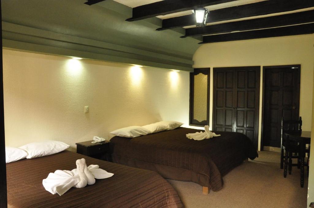 Hotel D'Monica San Cristóbal de Las Casas Exteriör bild